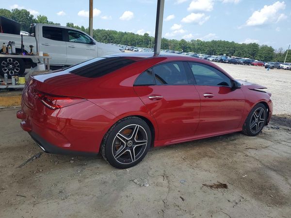 2023 MERCEDES-BENZ CLA