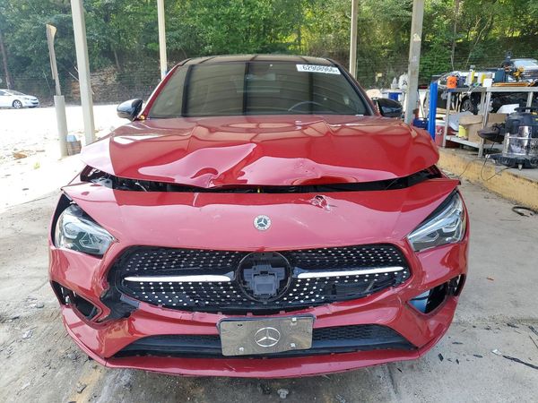 2023 MERCEDES-BENZ CLA