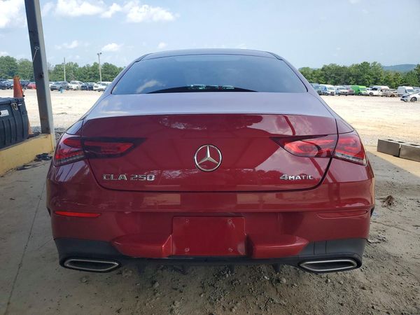2023 MERCEDES-BENZ CLA
