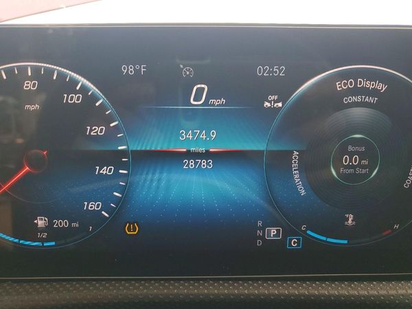 2023 MERCEDES-BENZ CLA