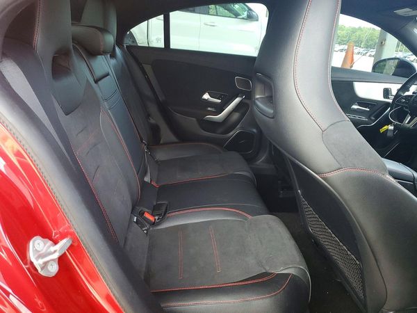 2023 MERCEDES-BENZ CLA