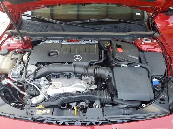 2023 MERCEDES-BENZ CLA