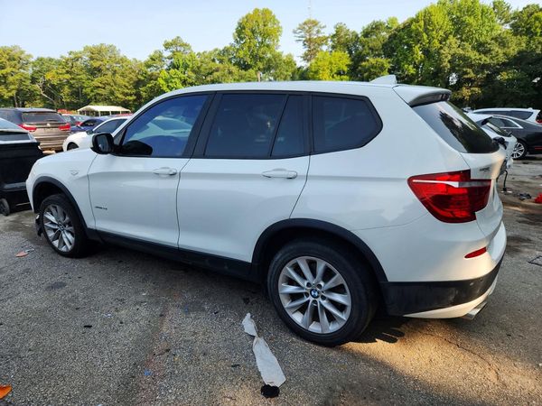 2014 BMW X3 xDrive28i