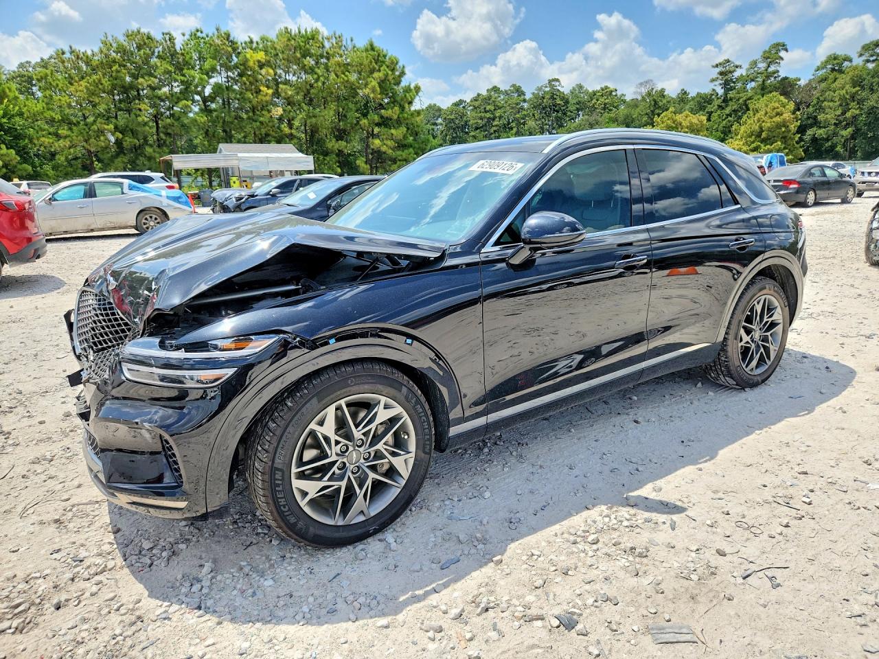 2024 GENESIS GV70