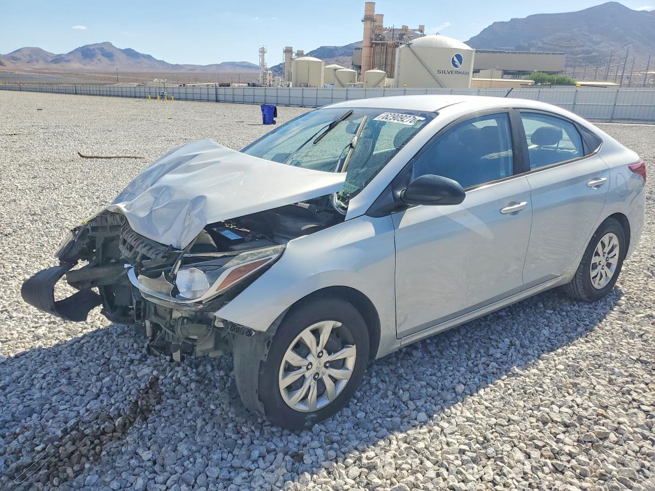 2018 HYUNDAI ACCENT SE and SEL