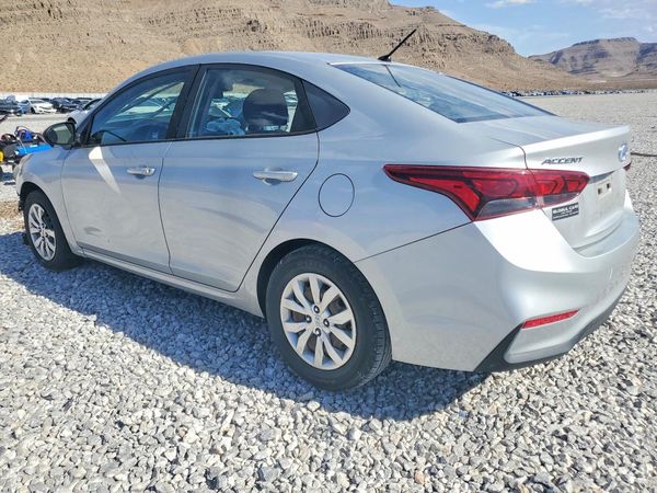 2018 HYUNDAI ACCENT SE and SEL
