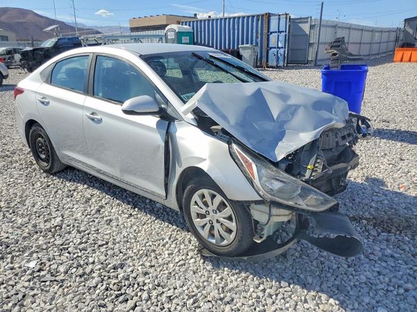 2018 HYUNDAI ACCENT SE and SEL