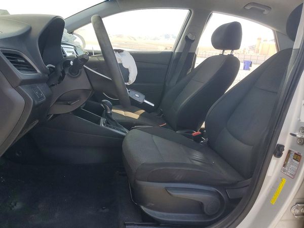 2018 HYUNDAI ACCENT SE and SEL