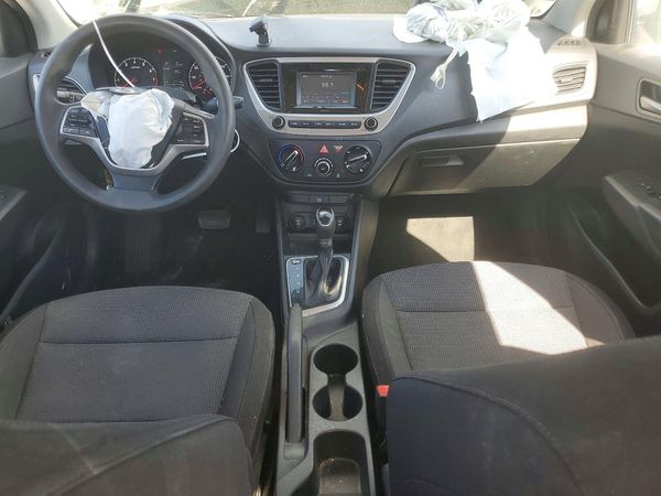 2018 HYUNDAI ACCENT SE and SEL