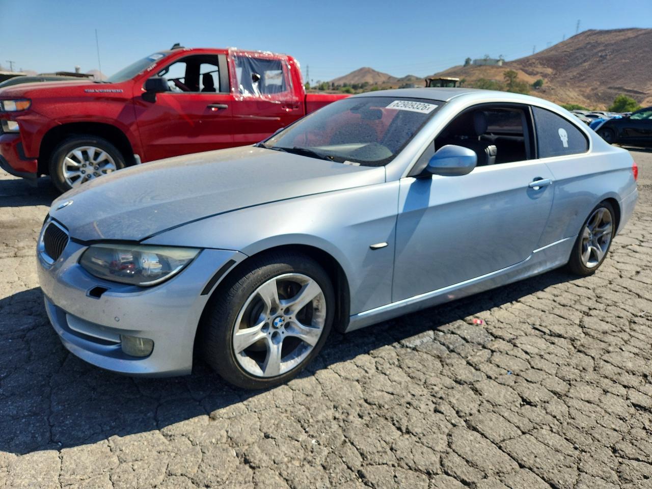 2013 BMW 335