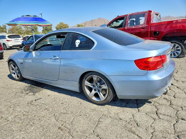 2013 BMW 335