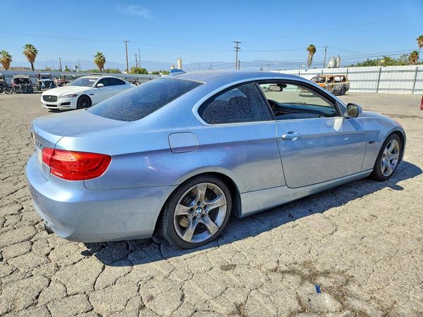 2013 BMW 335