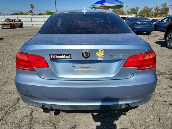 2013 BMW 335