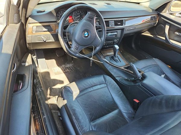 2013 BMW 335