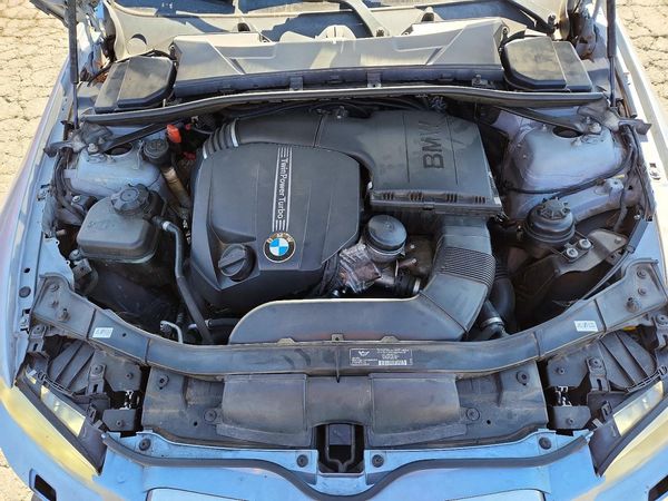 2013 BMW 335