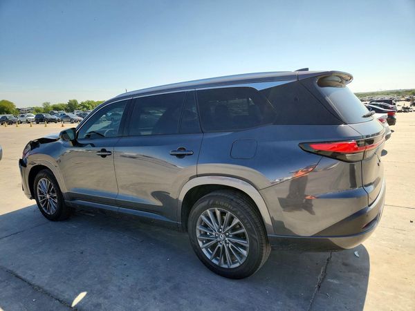 2026 LEXUS TX 350