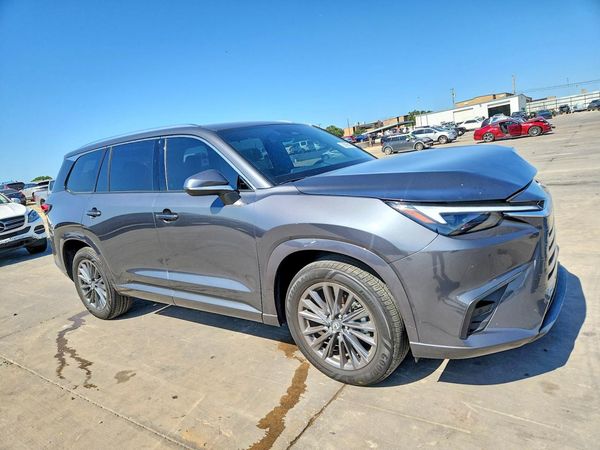 2026 LEXUS TX 350