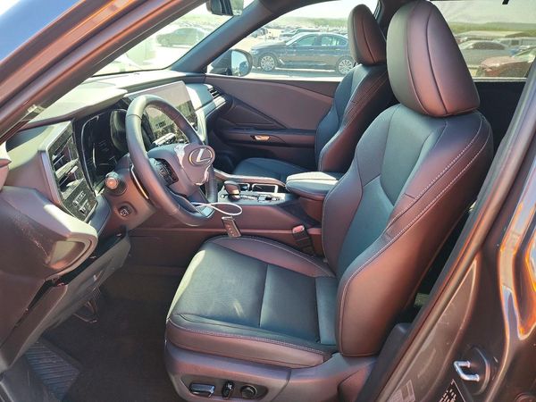 2026 LEXUS TX 350