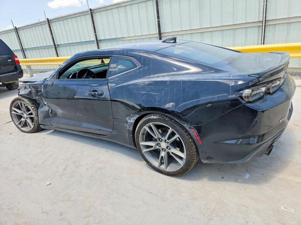 2019 CHEVROLET CAMARO 1LS/1LT — DSRA