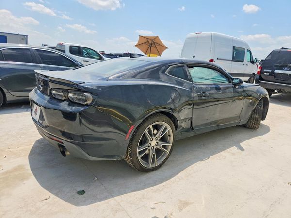 2019 CHEVROLET CAMARO 1LS/1LT — PSRA