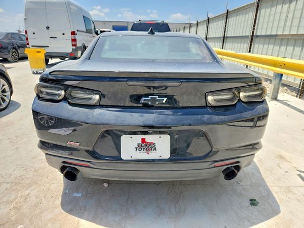 2019 CHEVROLET CAMARO 1LS/1LT — DIRR