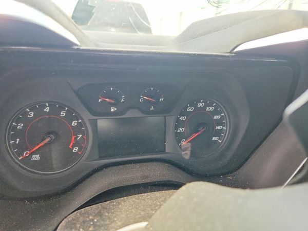 2019 CHEVROLET CAMARO 1LS/1LT — ODOM
