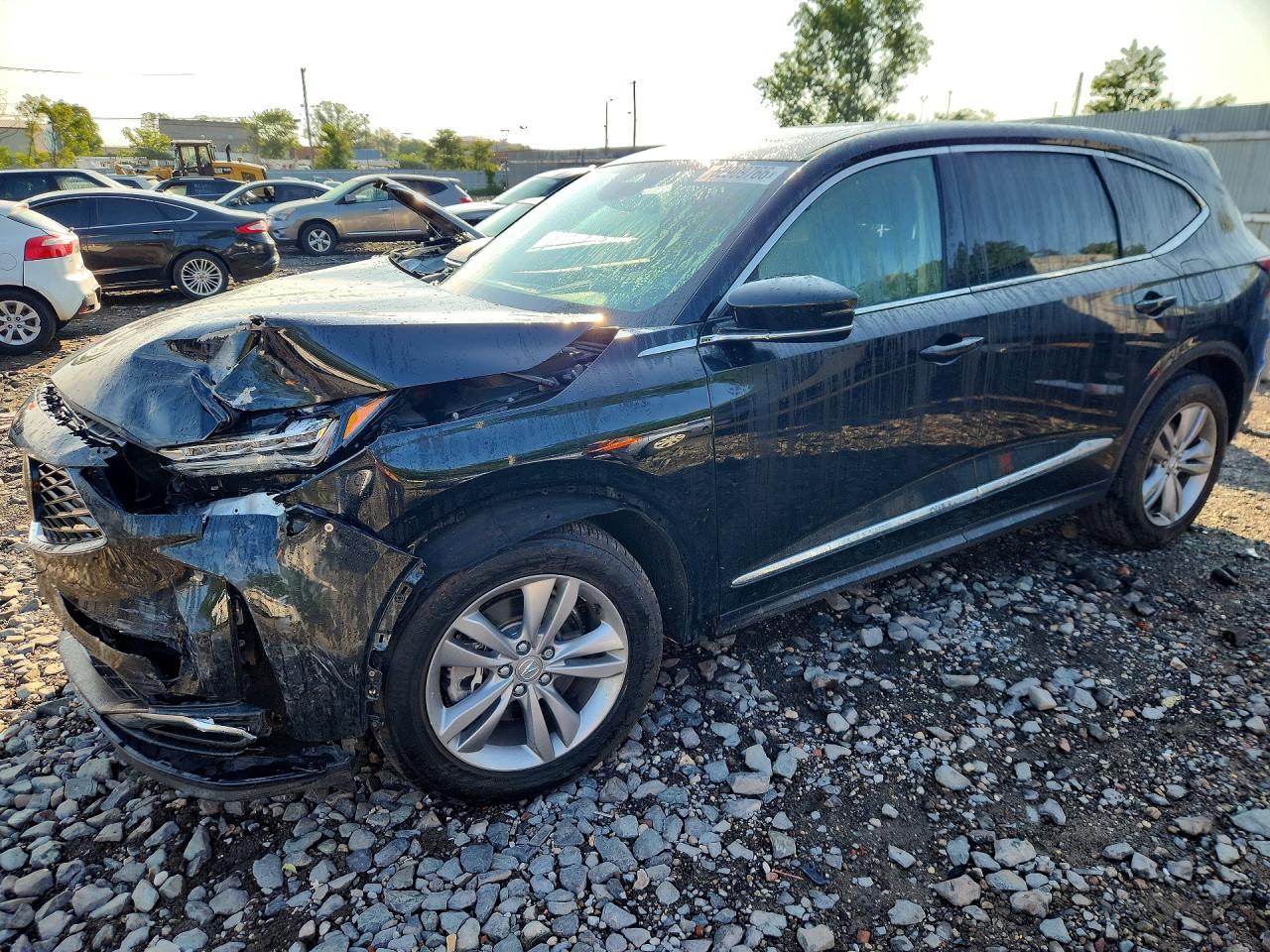 2025 ACURA MDX