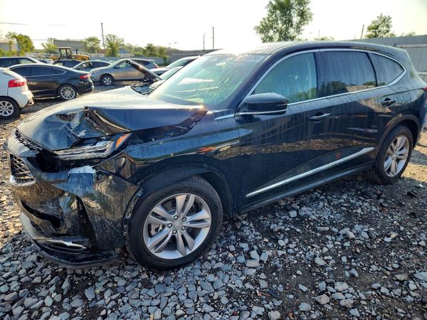 2025 ACURA MDX