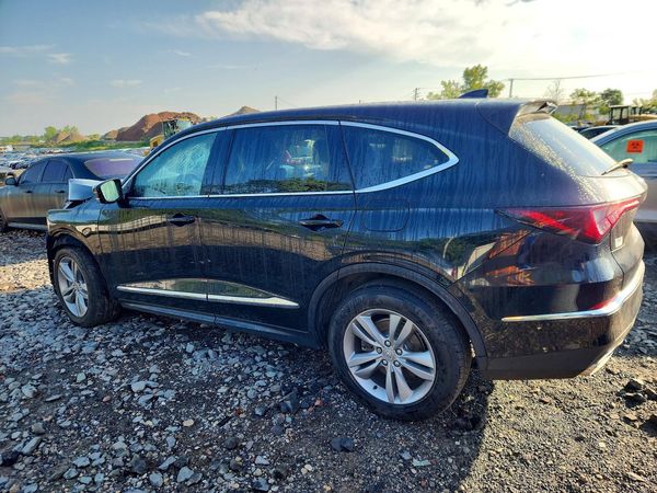 2025 ACURA MDX