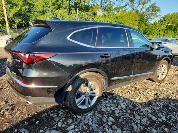 2025 ACURA MDX