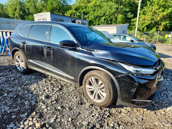 2025 ACURA MDX