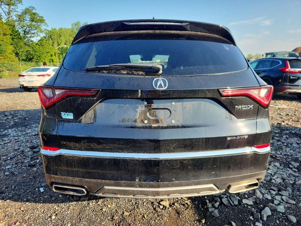 2025 ACURA MDX