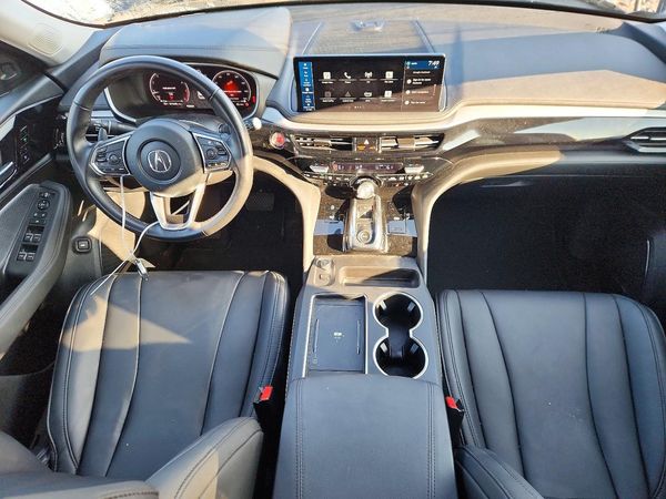 2025 ACURA MDX