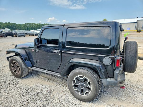 2015 JEEP WRANGLER Rubicon