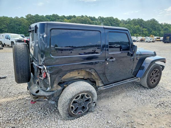 2015 JEEP WRANGLER Rubicon