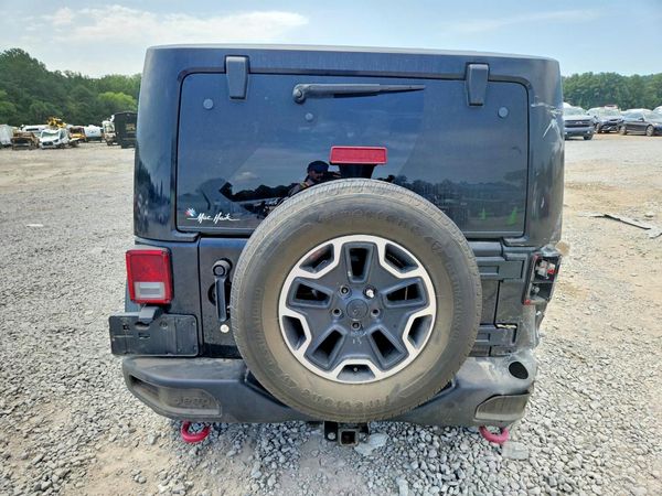 2015 JEEP WRANGLER Rubicon