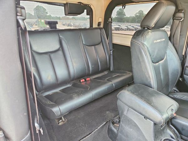 2015 JEEP WRANGLER Rubicon