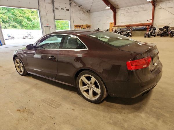 2015 AUDI A5 S Line quattro Plus