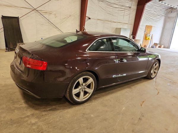 2015 AUDI A5 S Line quattro Plus