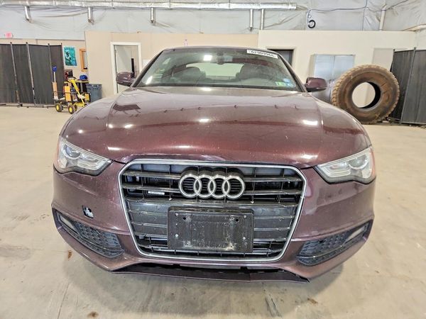 2015 AUDI A5 S Line quattro Plus