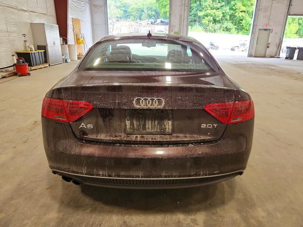 2015 AUDI A5 S Line quattro Plus