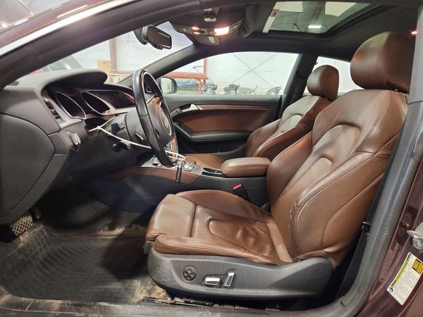 2015 AUDI A5 S Line quattro Plus