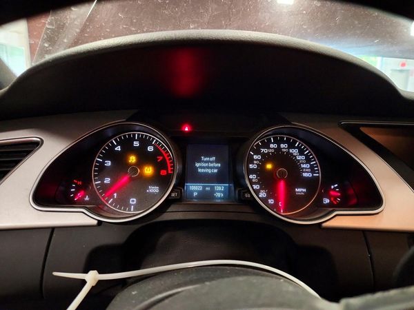 2015 AUDI A5 S Line quattro Plus