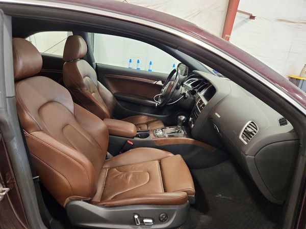 2015 AUDI A5 S Line quattro Plus