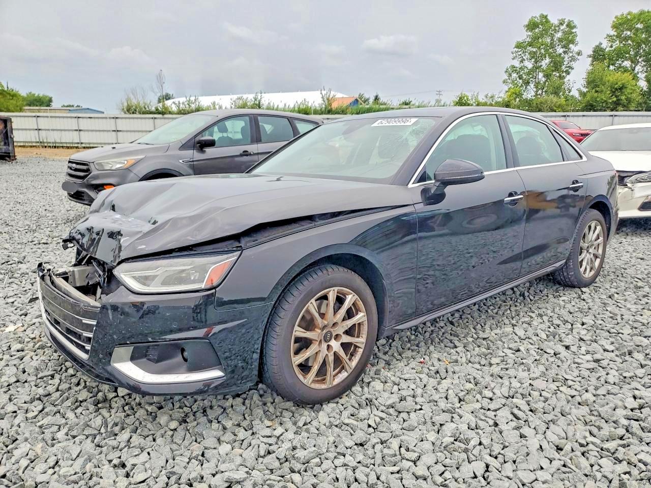 2021 AUDI A4