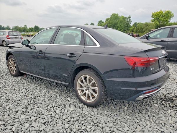 2021 AUDI A4