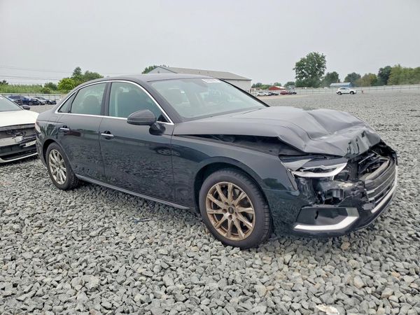 2021 AUDI A4