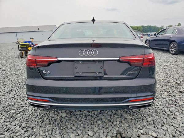 2021 AUDI A4