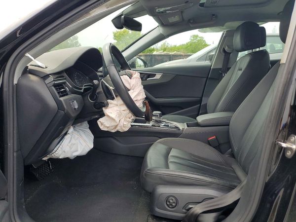 2021 AUDI A4