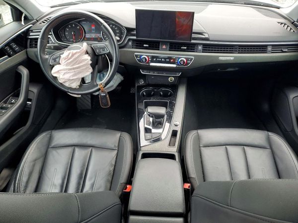 2021 AUDI A4